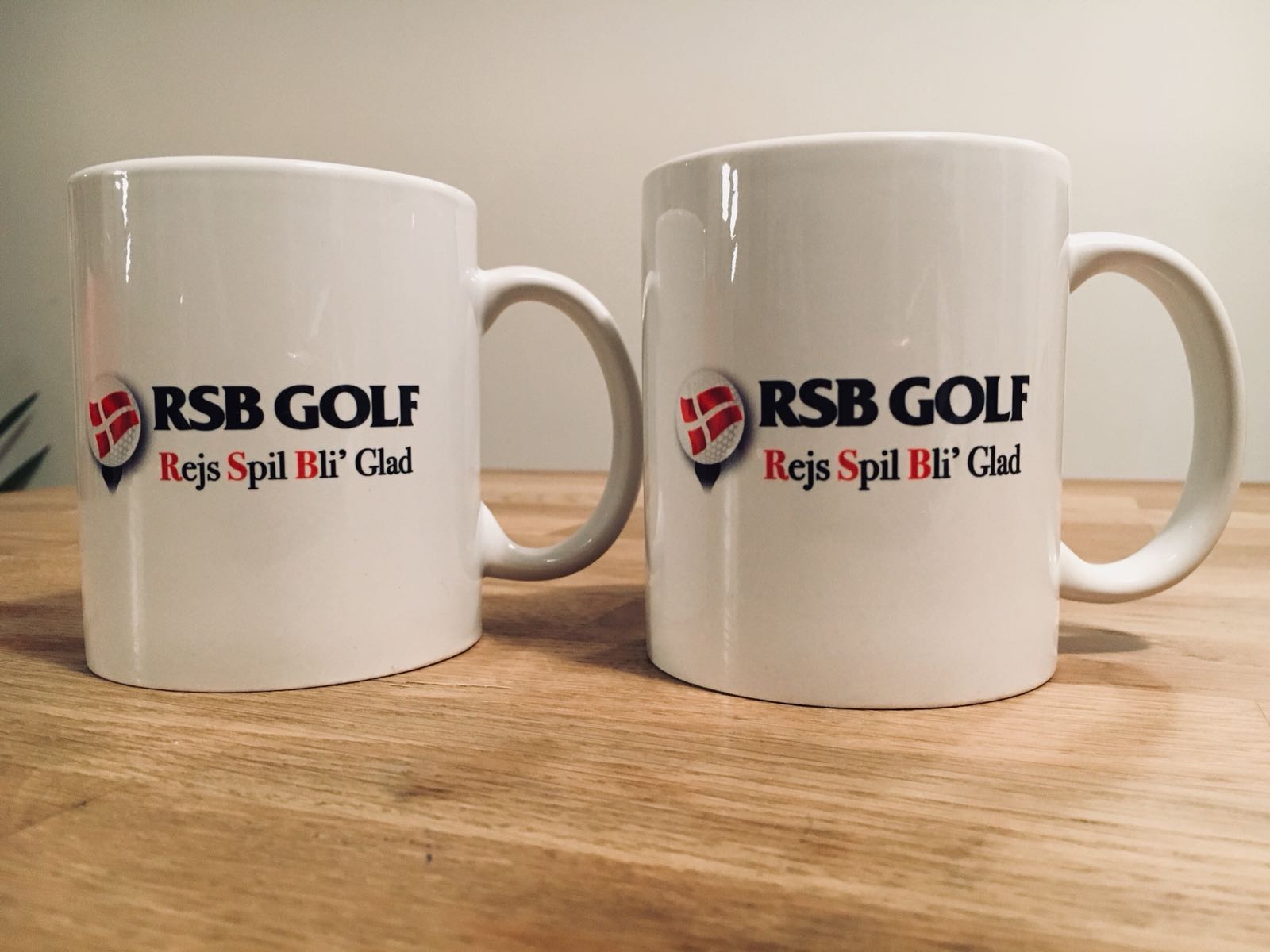 rsb golf cups